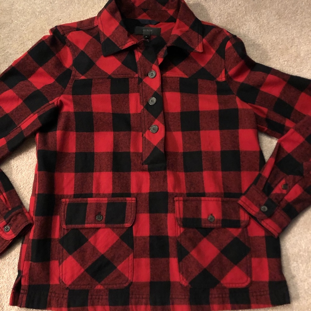 - J-crew pullover - Picture 5 of 5